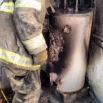 Pide Protección Civil extremar precauciones con el uso de calentones 7 recomendaciones bomberos 7