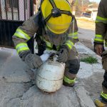 Pide Protección Civil extremar precauciones con el uso de calentones 8 recomendaciones bomberos 8