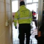 Atienden paramédicos de Rescate a menor migrante 1 rescate migrante 2