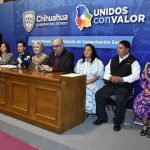Llevarán eventos a 11 municipios para conmemorar el Día Internacional de la Lengua Materna 3 rueda de prensa Día de la Lengua Materna 2