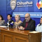 Llevarán eventos a 11 municipios para conmemorar el Día Internacional de la Lengua Materna 4 rueda de prensa Día de la Lengua Materna 3