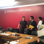 Se reunió Presidente Municipal con titular de la SEDATU en Ciudad de México 2 sedatu 2