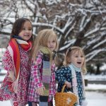 Snow, Kids