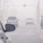 ALERTA AMARILLA extremar precauciones ante vientos fuertes 2 viento 1