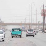 ALERTA AMARILLA extremar precauciones ante vientos fuertes 3 viento 4