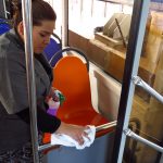 Transporte Ecológico Bowí toma acciones preventivas por COVID-19 1 1 2