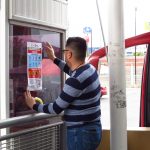 Transporte Ecológico Bowí toma acciones preventivas por COVID-19 3 4