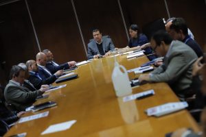 Alcalde encabeza reunión 1