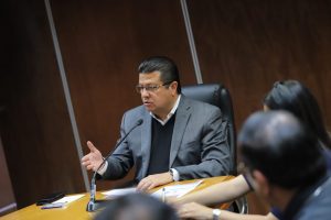 Alcalde encabeza reunión 2