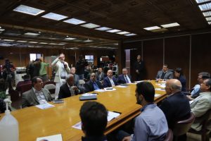 Alcalde encabeza reunión 4