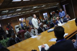 Alcalde encabeza reunión 5