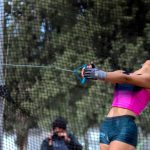 Atletismo 3 Regionales Conade 2