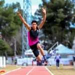 Atletismo 3 Regionales Conade 5