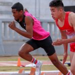 Atletismo 3 Regionales Conade 9