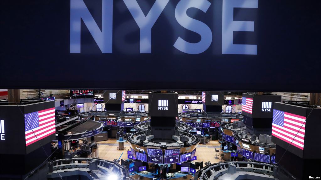 Estímulo económico estadounidense genera recuperación de acciones 1 Bolsa de Valores NYSE