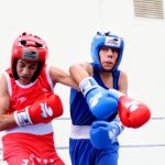 Chihuahua suma los primeros triunfos en box de los Regionales Conade 2020 1 Box 1 Regionales Conade 2