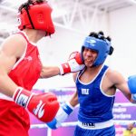 Chihuahua suma los primeros triunfos en box de los Regionales Conade 2020 4 Box 1 Regionales Conade 4