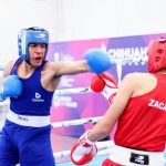 Chihuahua suma los primeros triunfos en box de los Regionales Conade 2020 6 Box 1 Regionales Conade 6