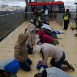 Capacita Protección Civil a personal del Parque Turístico Barrancas del Cobre 6 Capacitación para auxiliar al turismo