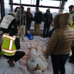 Capacita Protección Civil a personal del Parque Turístico Barrancas del Cobre 5 Capacitación para auxiliar al turismo 2