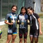 Clarissa Montufar oro para Hidalgo