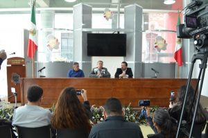 Colunga respalda y se solidariza con pueblo bolivariano y Evo Morales 2