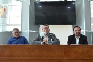 Colunga respalda y se solidariza con pueblo bolivariano y Evo Morales 6