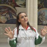 Artistas y atletas chihuahuenses se unen a campaña contra el COVID-19 2 DAH5432