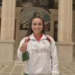 Artistas y atletas chihuahuenses se unen a campaña contra el COVID-19 3 DAH5467