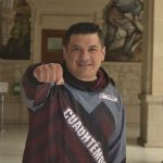 Artistas y atletas chihuahuenses se unen a campaña contra el COVID-19 5 DAH5517