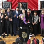 Entrega Gobernador reconocimientos y celebra revolución de la conciencia feminista 8 DSC4483