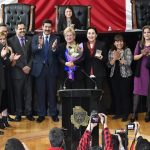 Entrega Gobernador reconocimientos y celebra revolución de la conciencia feminista 11 DSC4751