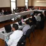 Presentan informe de acciones sobre COVID-19 en Comité Estatal de Seguridad en Salud 7 DSC6666
