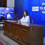 Llama Secretaría de Salud a cuidar a personas adultas mayores contra COVID-19 1 DSC7426