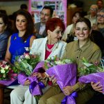 Entrega Gobernador reconocimientos y celebra revolución de la conciencia feminista 15 DSC 0479