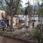 Desbordamiento del Río Piedras Verdes CG 19 mar 1