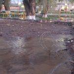 Desbordamiento del Río Piedras Verdes CG 19 mar 18