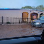 Desbordamiento del Río Piedras Verdes CG 19 mar 25