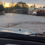 Desbordamiento del Río Piedras Verdes CG 19 mar 26