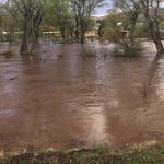 Desbordamiento del Río Piedras Verdes CG 19 mar 34