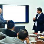 Se han invertido 37 millones de pesos en obras y equipo de salud para Cuauhtémoc 1 Directivos H. Cuauhtémoc