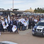 Encabeza Javier Corral mega entrega de patrullas a municipios y corporaciones 5 ENTREGA DE PATRULLAS 1