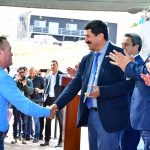 Encabeza Javier Corral mega entrega de patrullas a municipios y corporaciones 17 ENTREGA DE PATRULLAS 10