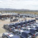 Encabeza Javier Corral mega entrega de patrullas a municipios y corporaciones 13 ENTREGA DE PATRULLAS 8