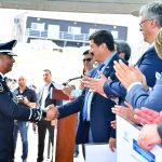 Encabeza Javier Corral mega entrega de patrullas a municipios y corporaciones 15 ENTREGA DE PATRULLAS 9