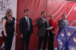 Encabeza Presidente Municipal el Sorteo Predial 2020 5 Encabeza Presidente Municipal el Sorteo Predial 2020 1