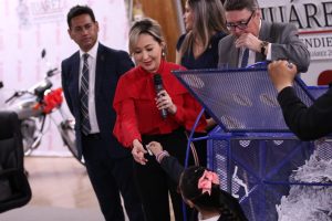 Encabeza Presidente Municipal el Sorteo Predial 2020 1 Encabeza Presidente Municipal el Sorteo Predial 2020 3