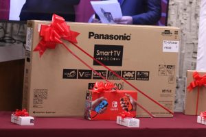 Encabeza Presidente Municipal el Sorteo Predial 2020 4 Encabeza Presidente Municipal el Sorteo Predial 2020 5