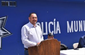 Dota Municipio de Nuevo Casas Grandes de tres vehículos a seguridad pública 2 Entrega oficial de nuevas patrullas a la DSPM 1 2048x1326