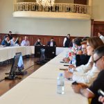 Diseñarán en conjunto Plan Integral de Protección de la Salud y Rescate de la Economía 5 Estrategia Económica 2